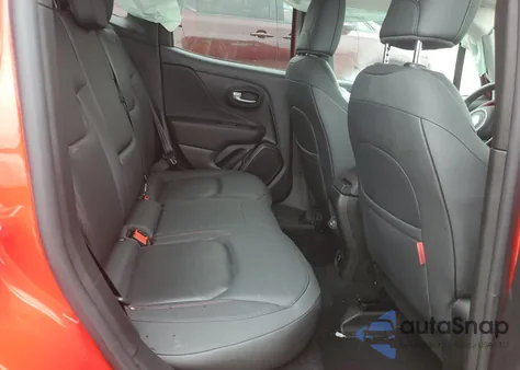 2020 Jeep Renegade Trailhawk из США, поврежденный, VIN ZACNJBC17LPM03536